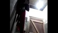 Odtwórz Nakręcony ukrytą kamerą podczas kąpieli