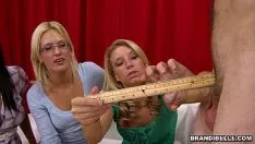 Play These Good Girls Have Perfect Group Sex