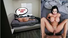 Reproducir La chica se folla a su superdotado y cachondo hombre