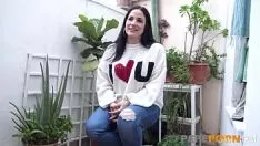 Play This mature woman has big breasts and wants a man to regulate her