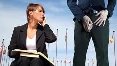 Abspielen Die geile vollbusige Frau lässt sich in mehreren Stellungen von ihrem talentierten Partner penetrieren