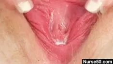 Play Blowjob and sex by a red-haired lady