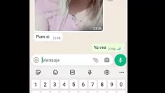 Jouer Mon ex-petite amie blonde est une pute assoiffée (partie 2)