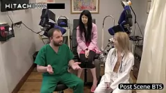Jouer La dea asiatica Alexandria Wu si sveglia con orgasmi esplosivi con Hitachi - Hitachi Hoes