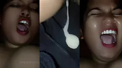 Reproduzir Prazer proibido da meia-irmã: Hardcore Doggystyle Creampie e Ejaculação com Dirty Talk