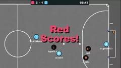 Abspielen Heiß und ungezogen: Porno-Felipe kommt mit Freunden im X-Rating-Haxball-Spiel runter