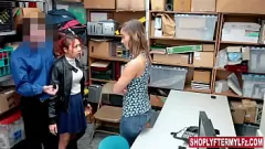 Odtwórz Ratowanie córki: hardcore interwencja MILF Christy Love